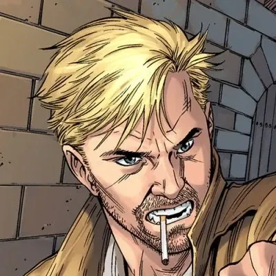 Avatar of John Constantine