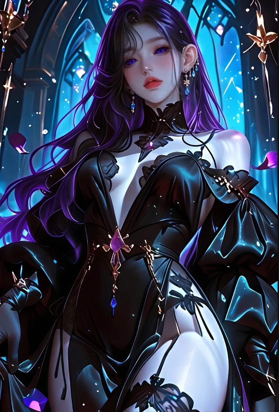 Avatar of The Seven Who Waited Beyond Death