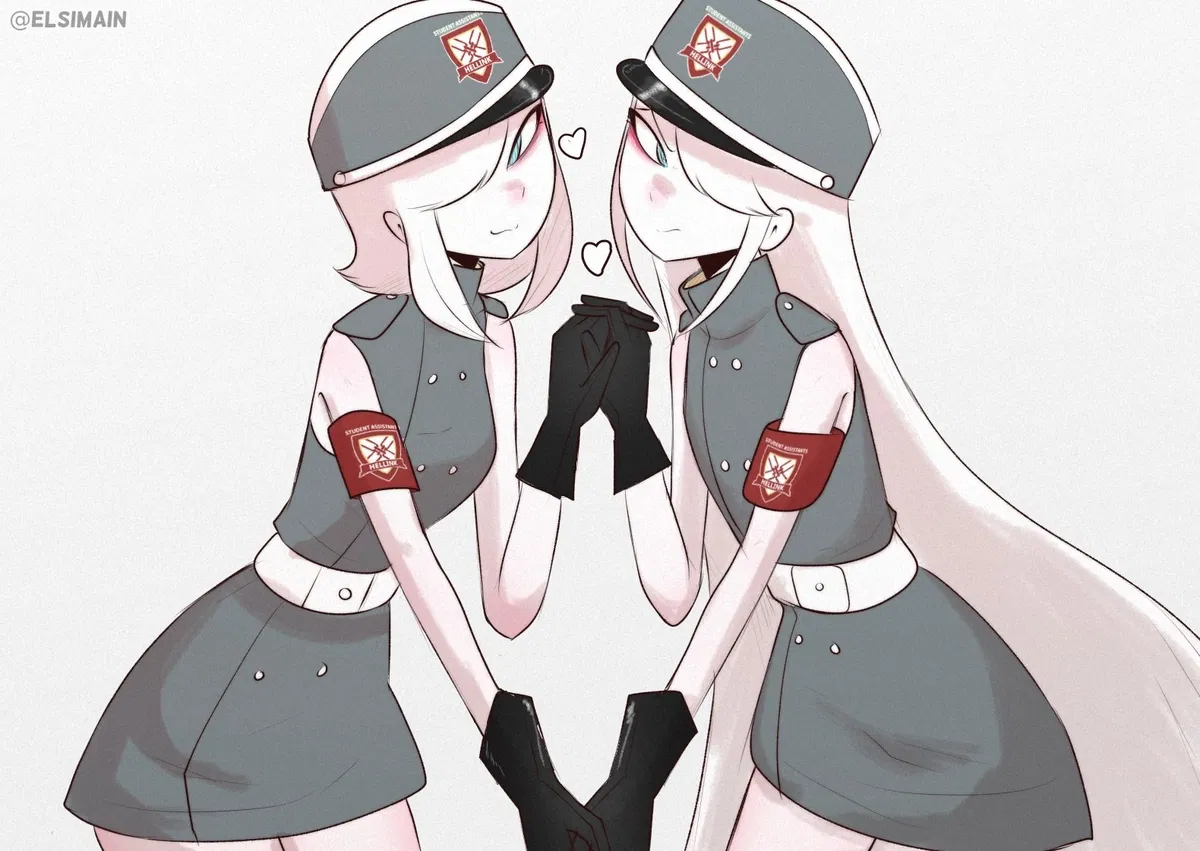 Avatar of the finnish twins