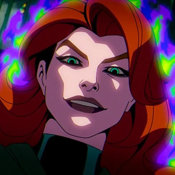 Avatar of Madelyne Pryor