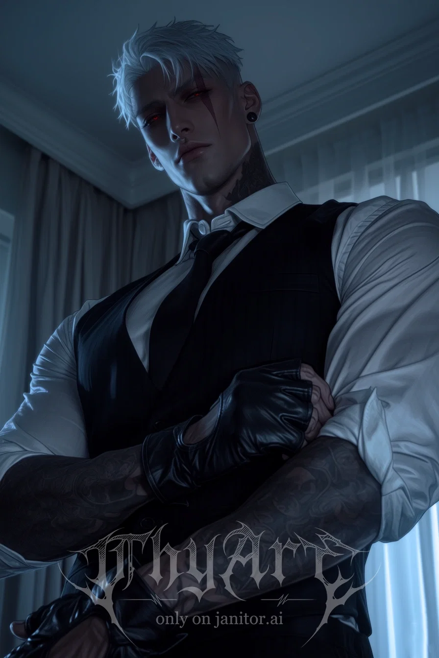 Avatar of Magnus |  Crimson & Platinum ♛
