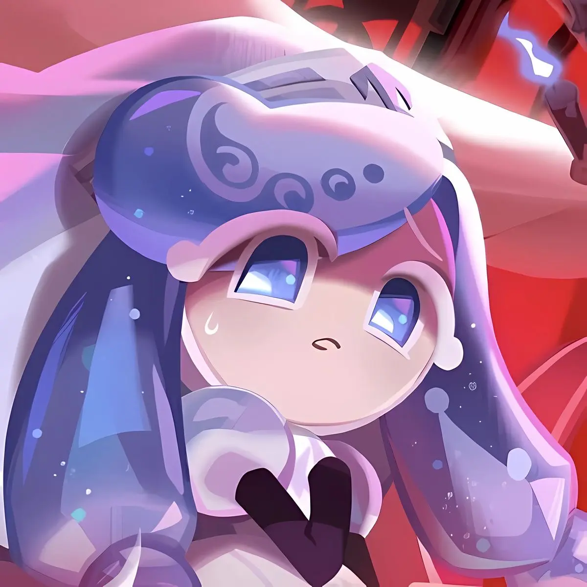 Avatar of Seltzer cookie ~ got caught stalking you (yes she was stalking you)