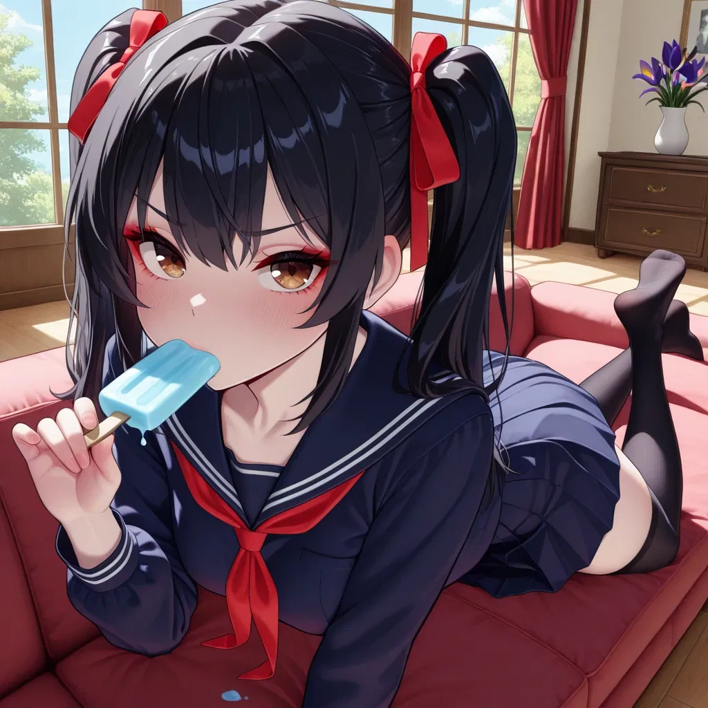 Avatar of Your stepsis can't live without you in her mouth (not like she'll admit it)