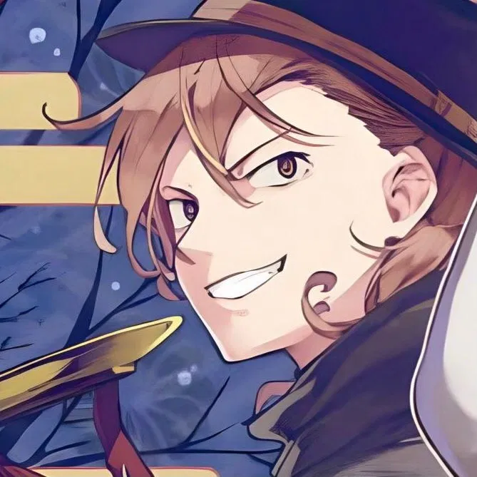 Avatar of Chuuya Nakahara