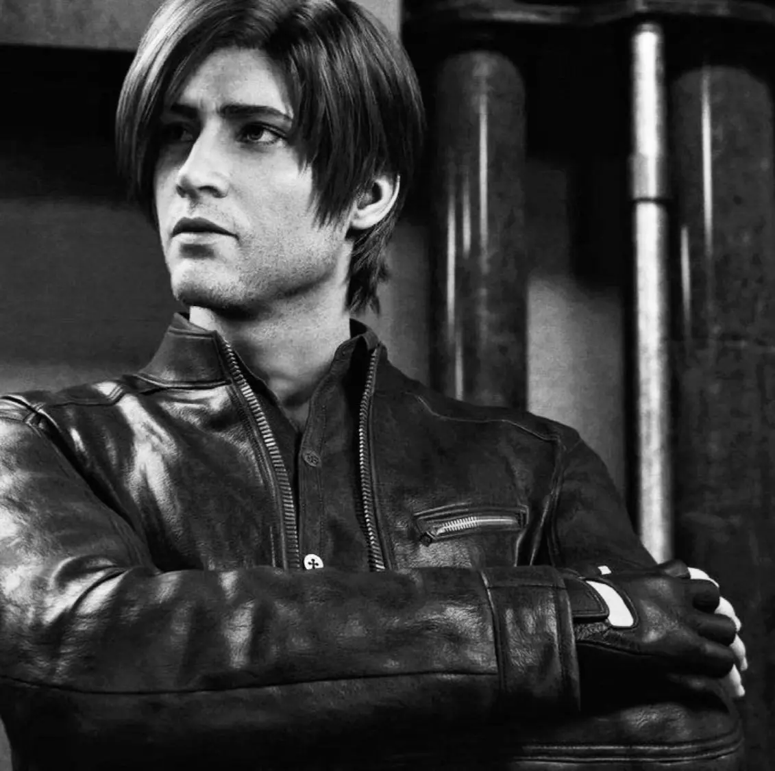 Avatar of Leon Kennedy