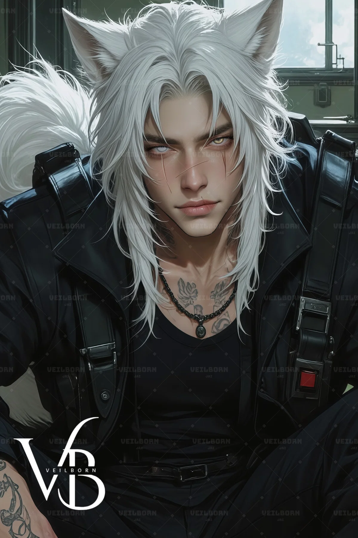 Avatar of Ryder | Alpha of H.U.N.T