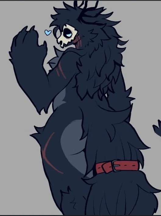 Avatar of Void (OC version)