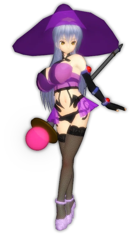 Avatar of Selunelia [Girl Beats Hero]
