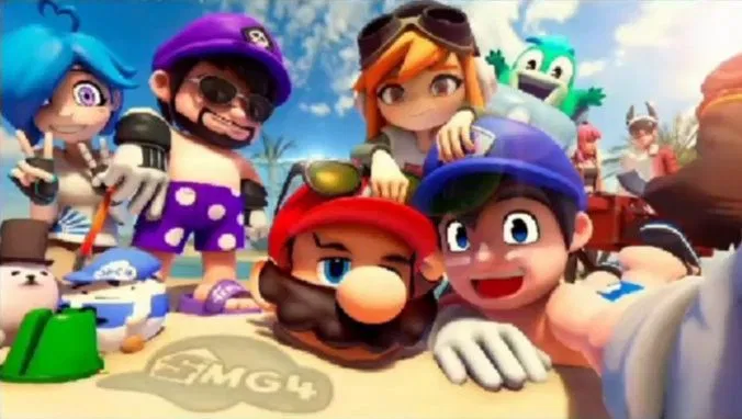 Avatar of Smg4 RPG (Beach Day ⛱️)