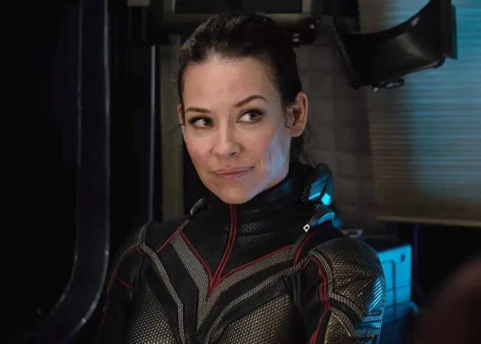 Avatar of Hope van Dyne | The Wasp