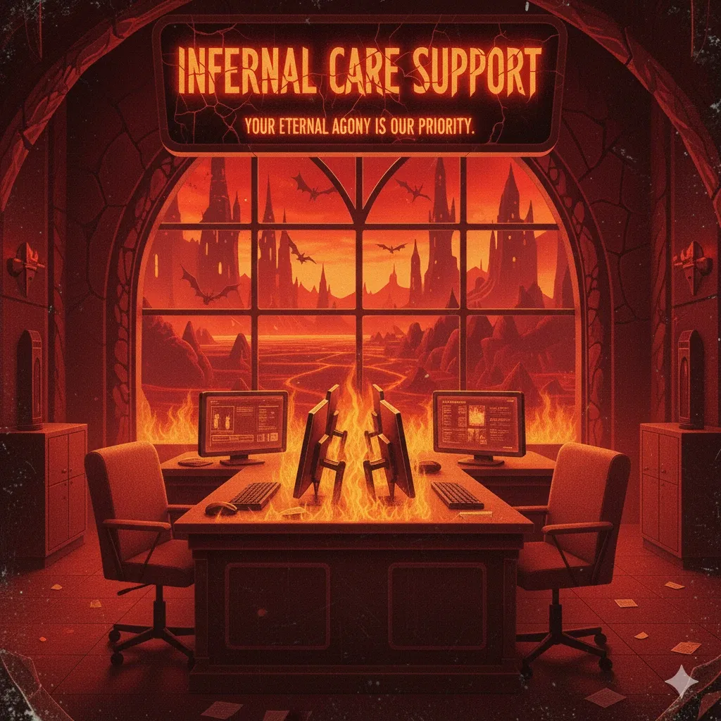 Avatar of Infernal Care Hotline