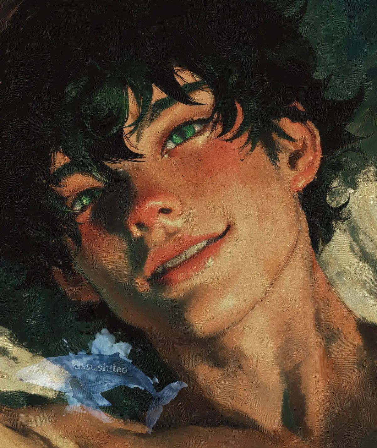 Avatar of Izuku Midoriya