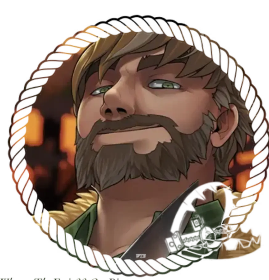 Avatar of Mason Heiral - The Price of Flesh