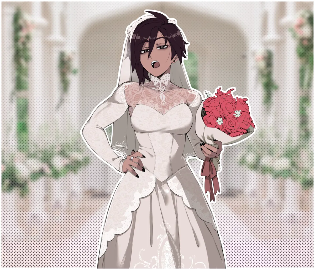 Avatar of Invisigal | MARRIAGE
