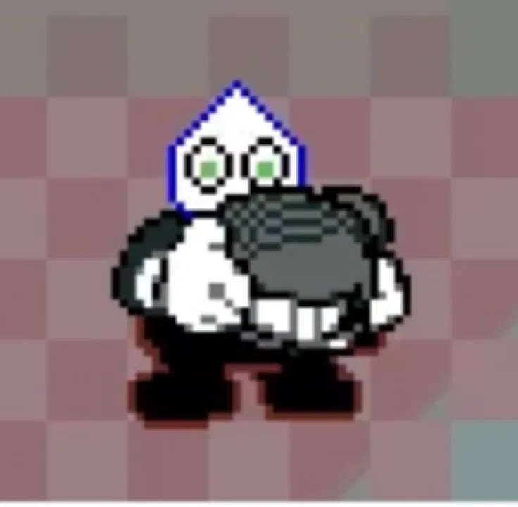 Avatar of battat and yet mike >_>
