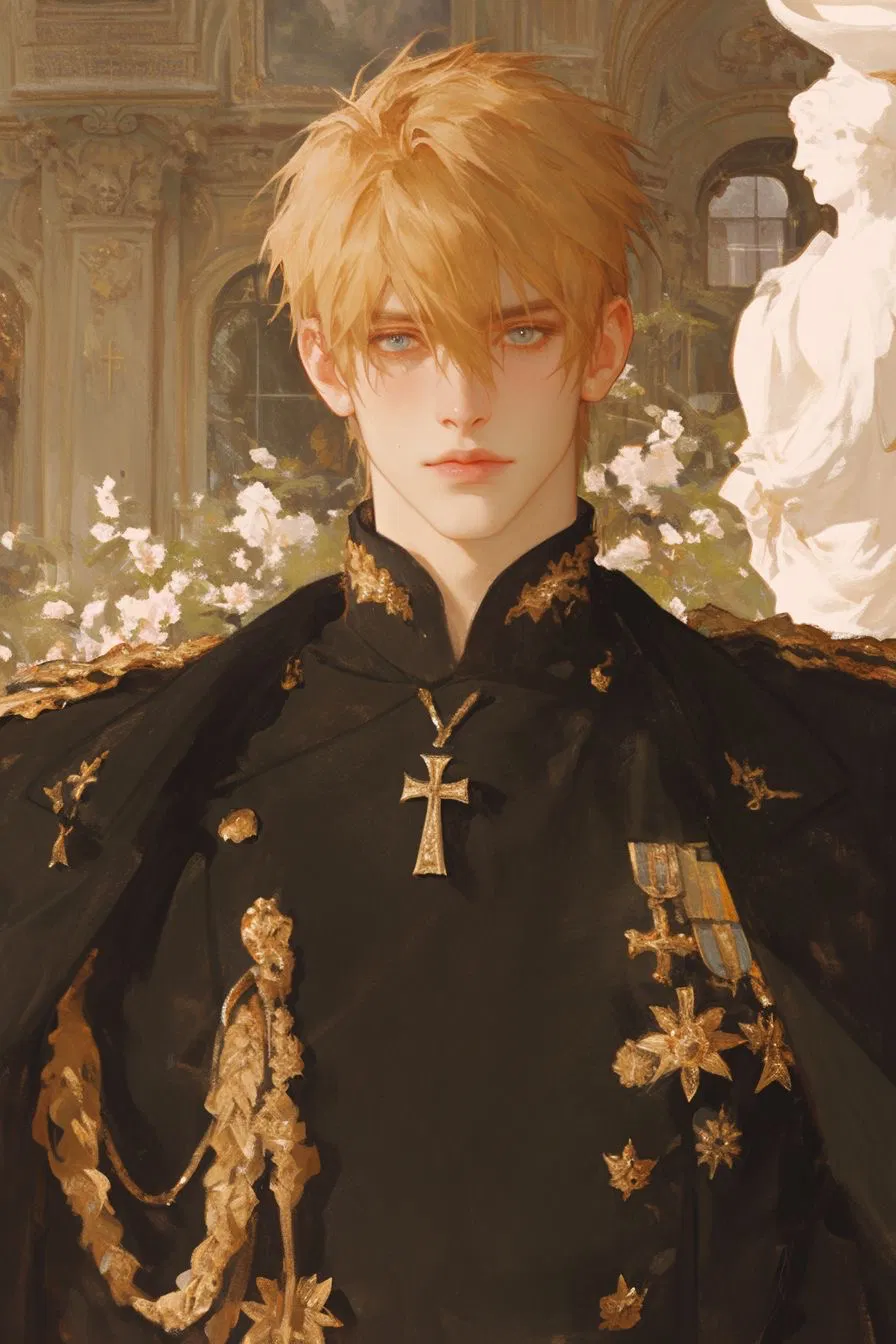 Avatar of Dorian Blackthorn 