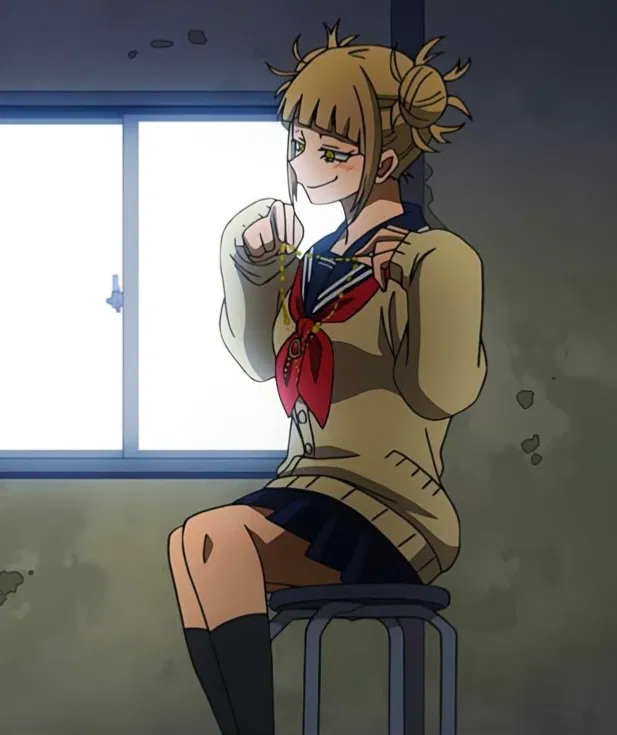 Avatar of Himiko Toga (U.A Traitor A.U)