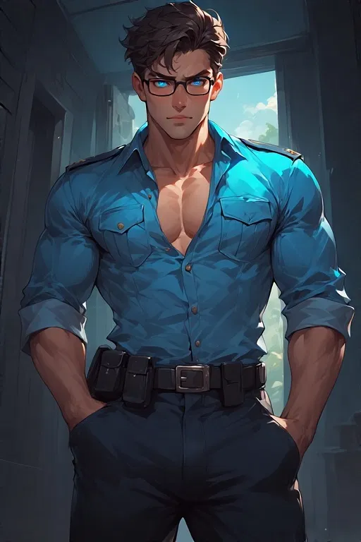 Avatar of Officer Vasiliev