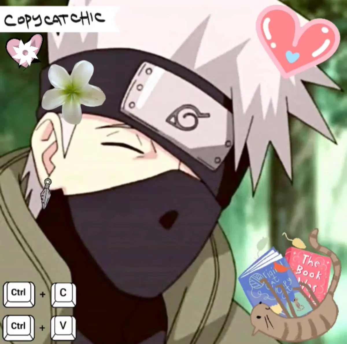 Avatar of Kakashi - Alt Scenario || Tiny Menace Figurine Come to Life #150