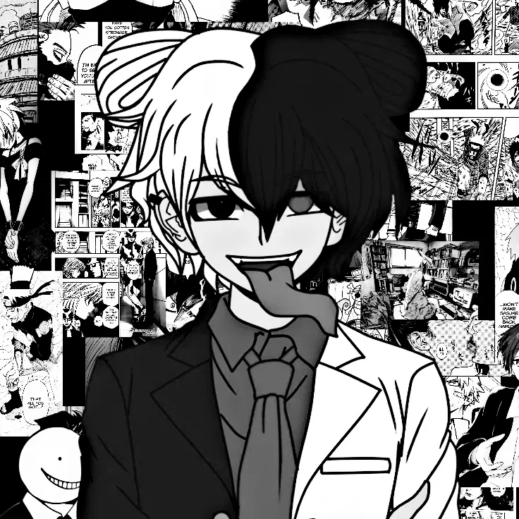Avatar of Monokuma - Human Ver.