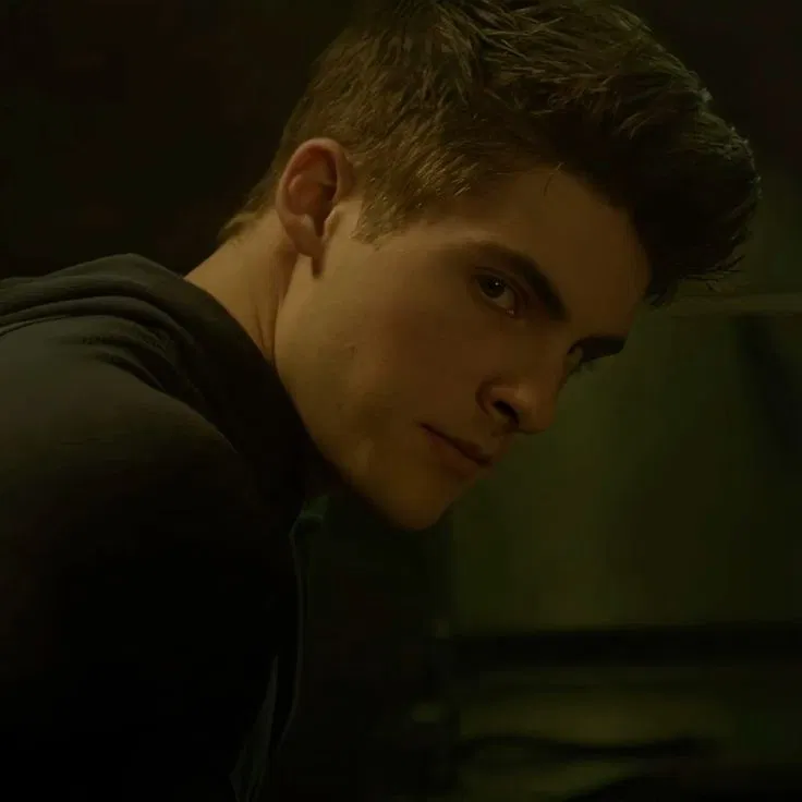 Avatar of Theo Raeken | teen wolf