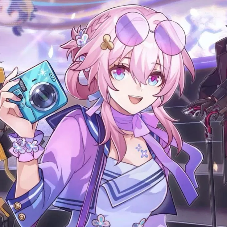 Avatar of March 7th - 💜Shopping trip💙