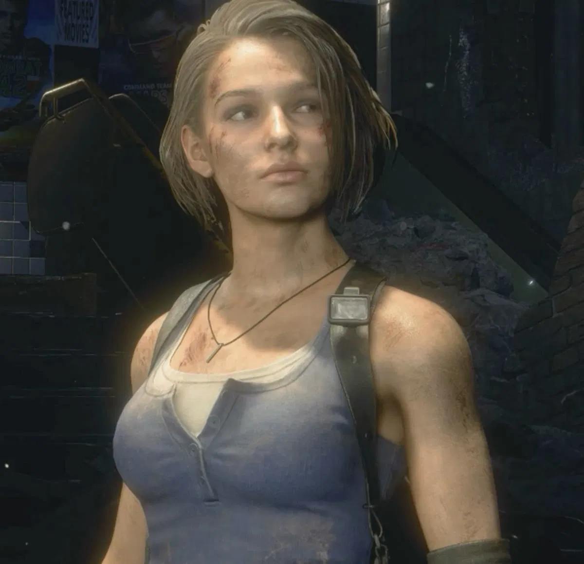 Avatar of Jill Valentine 