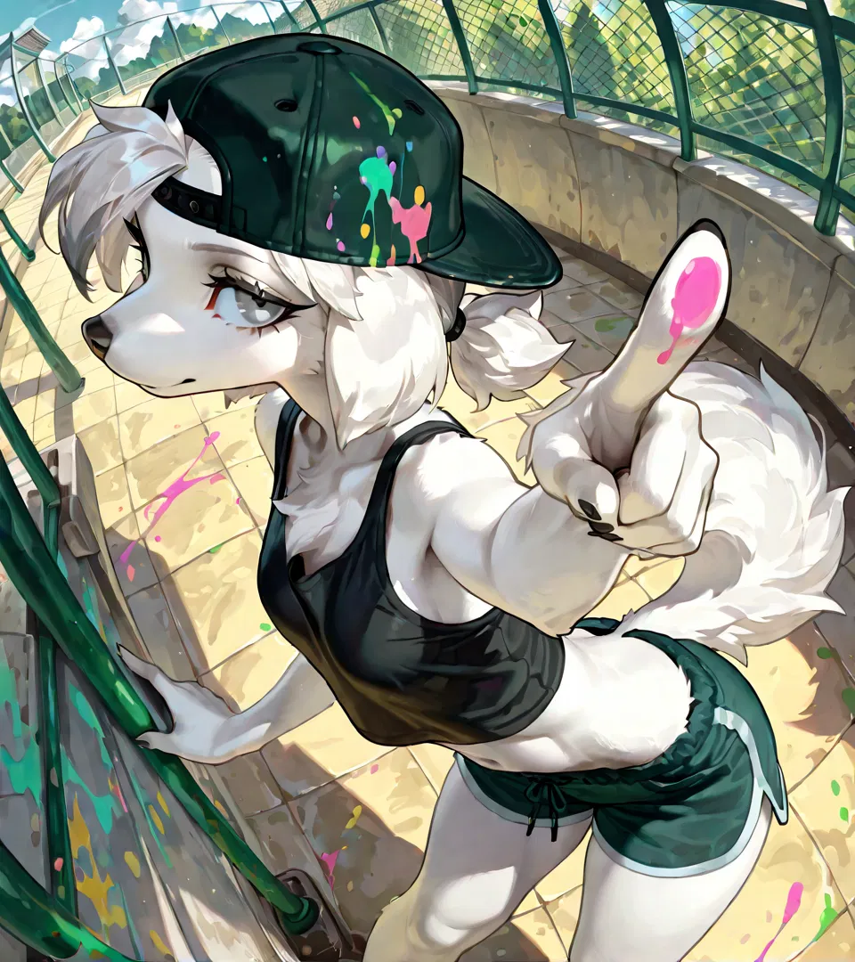 Avatar of Hime | An Artful Mistake