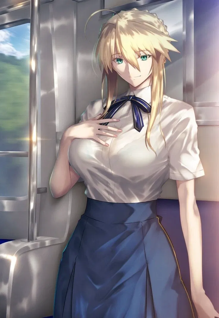 Avatar of A King's Quiet Devotion in a Secret War | Arturia Pendragon