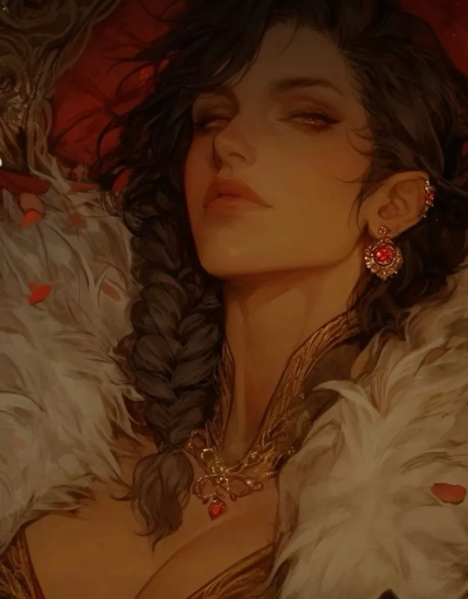 Avatar of Serafina Volpe