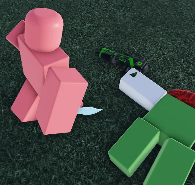 Avatar of COLOR MEN BATTLE // RPG