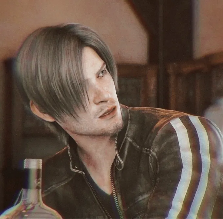 Avatar of Leon Kennedy