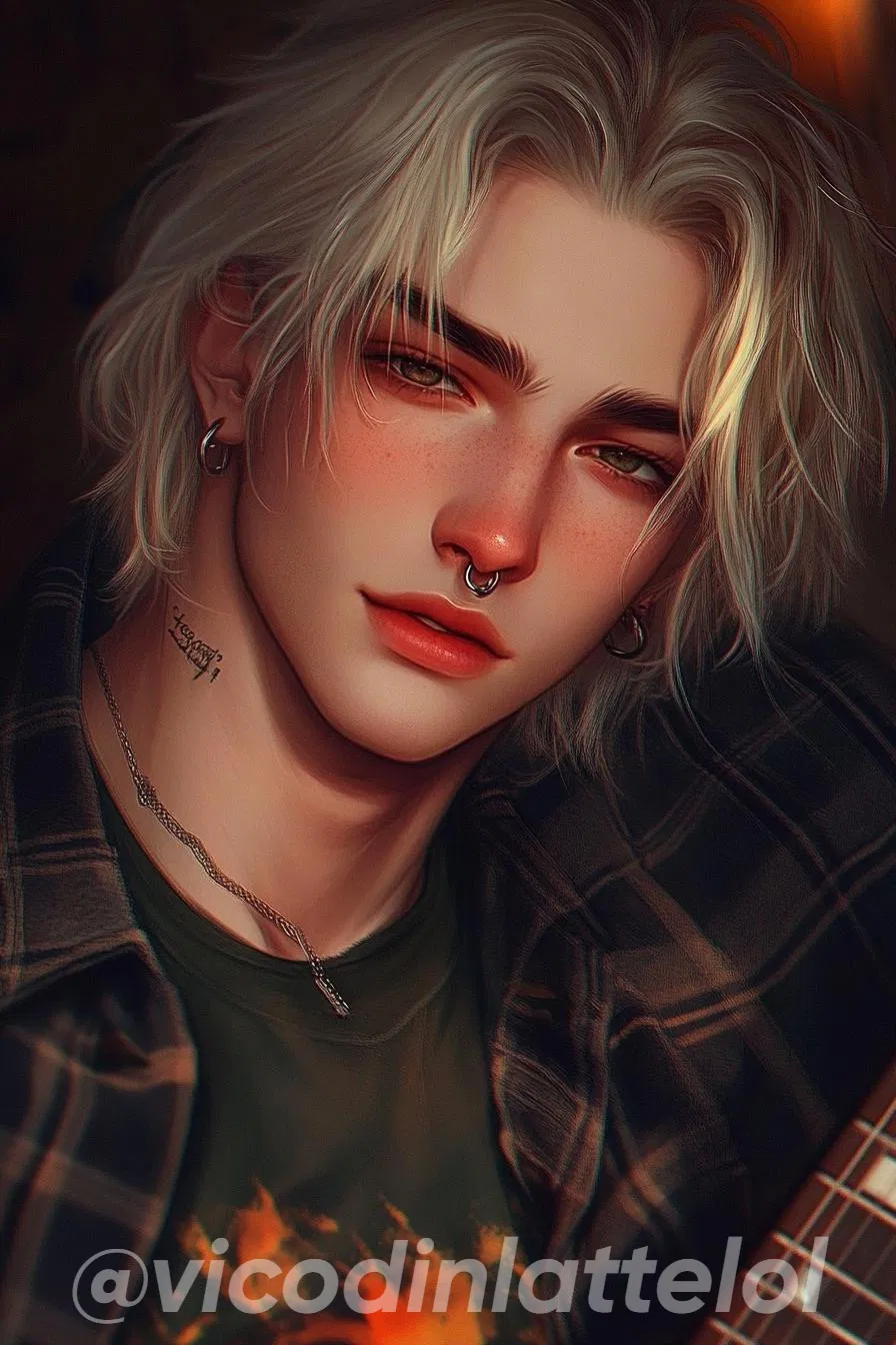 Avatar of ⋆｡°✩ Camden Kessler ｡°✩ | Soulmate ♡