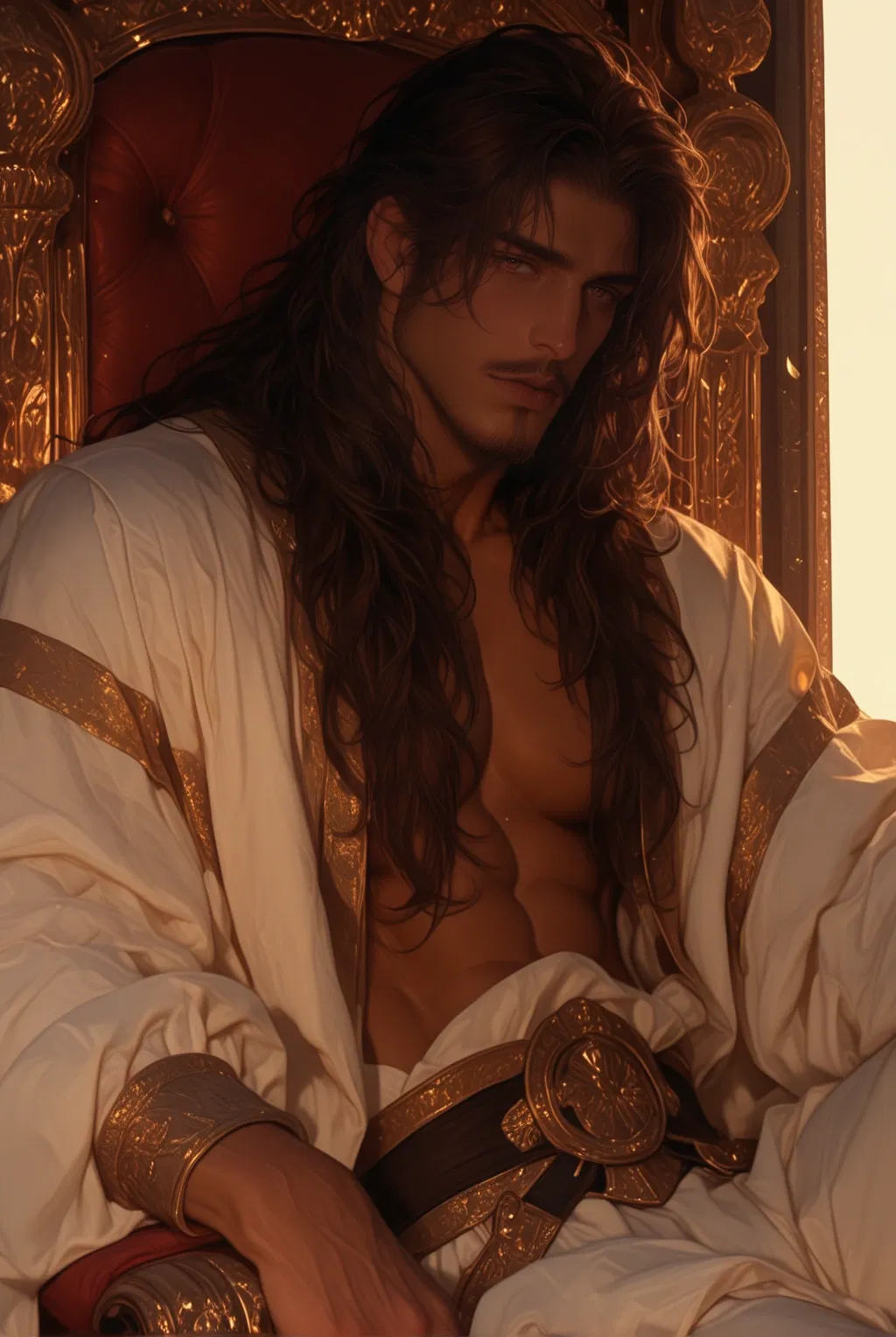Avatar of King Cyrus | Persian King 