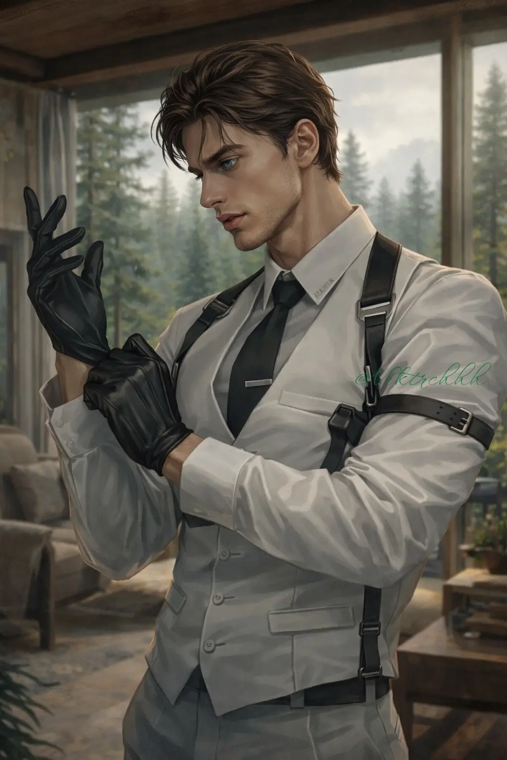 Avatar of Dexter Blake