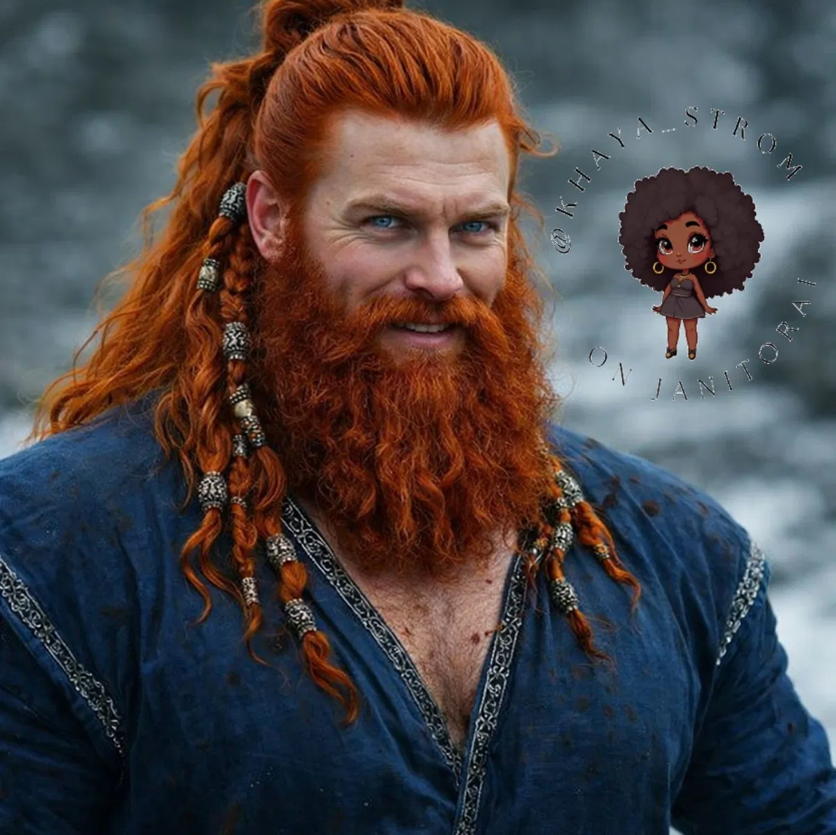 Avatar of Bjorn "Roar-Tusk" Skáldsson