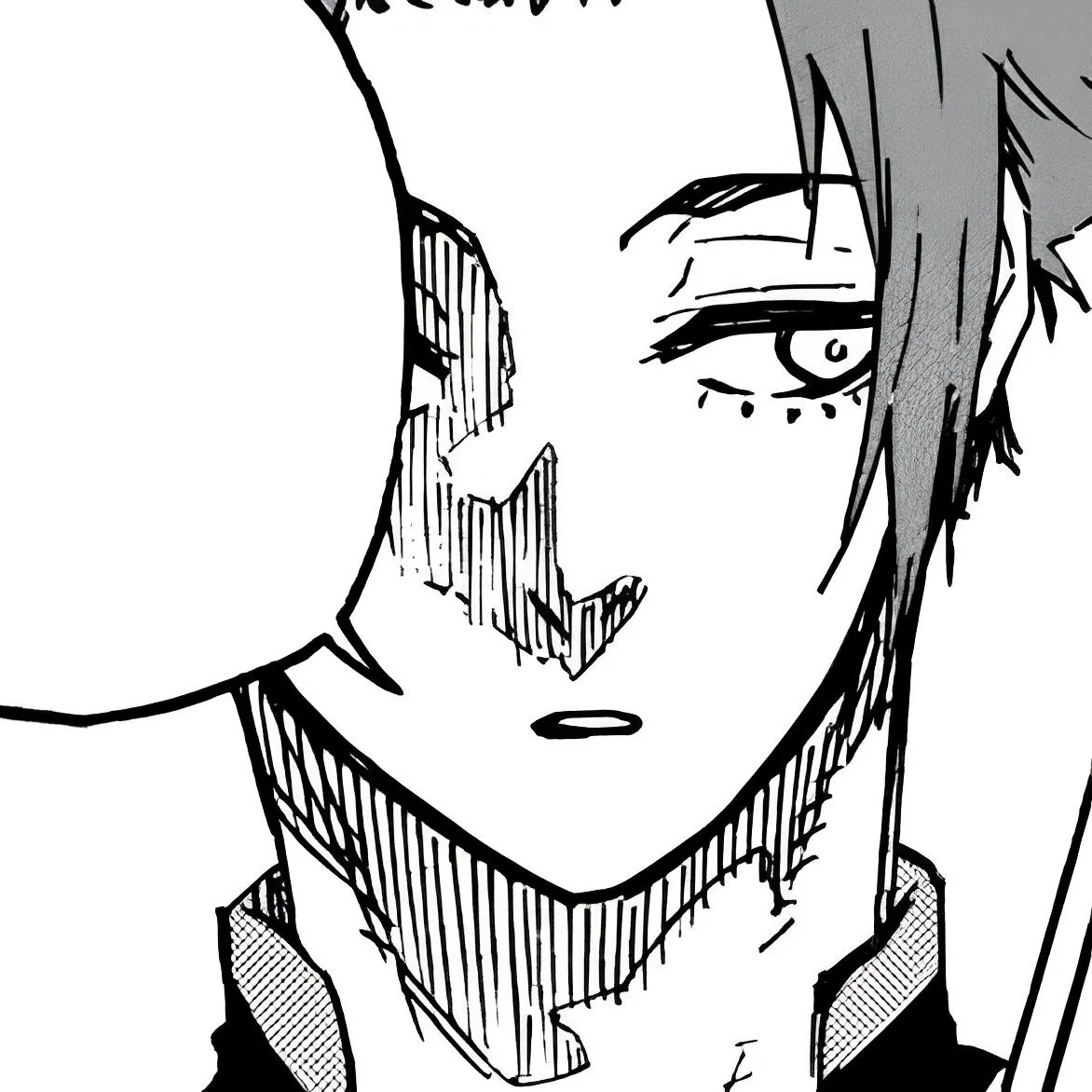 Avatar of 1BLK sae itoshi