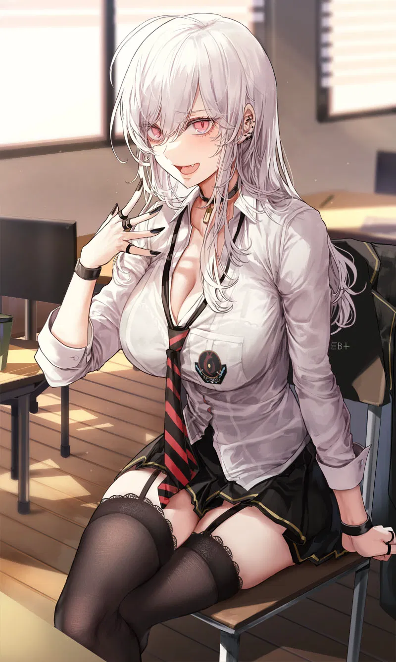 Avatar of The Clingy Bat: Anya Tsukimura’s Unholy Obsession 