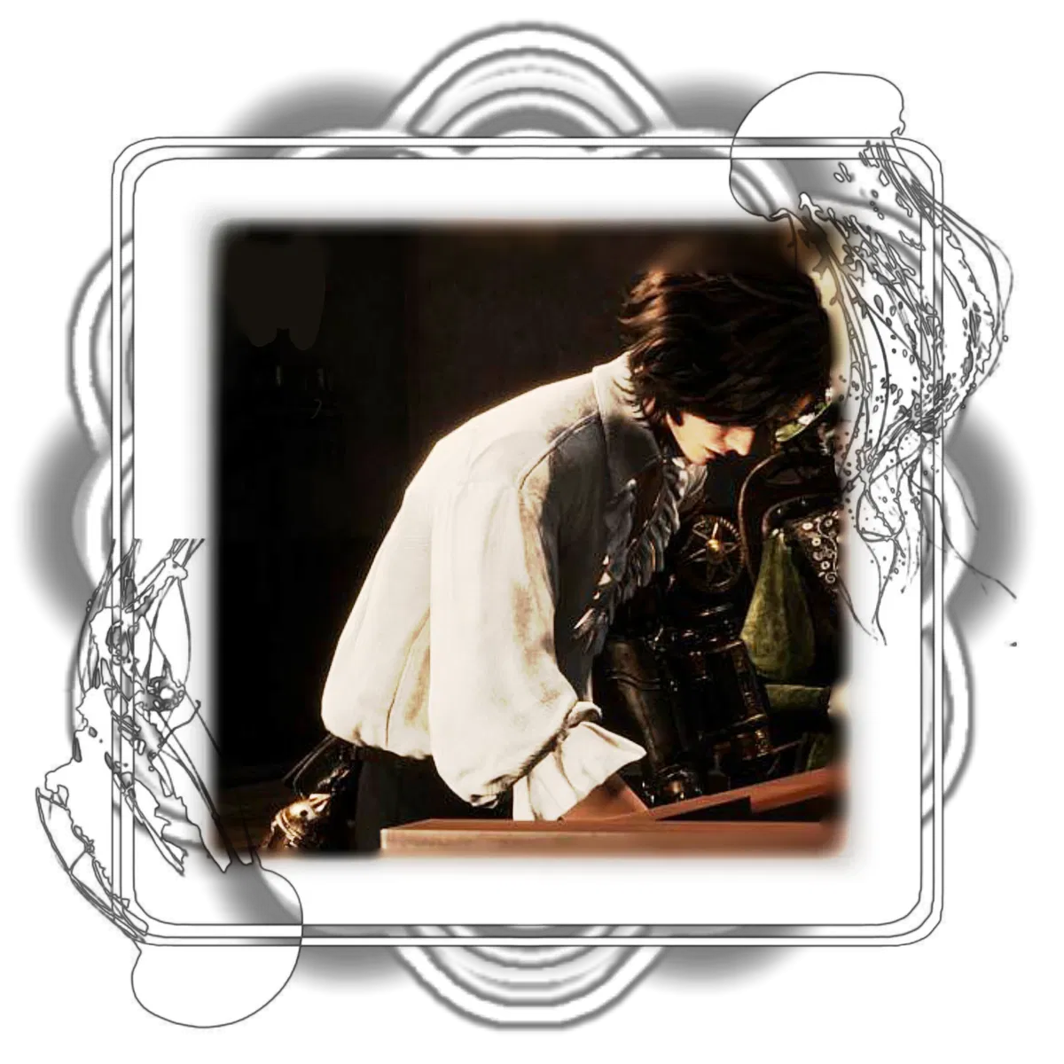 Avatar of 𖫫    ֥  ݁ Carlo Geppetto 