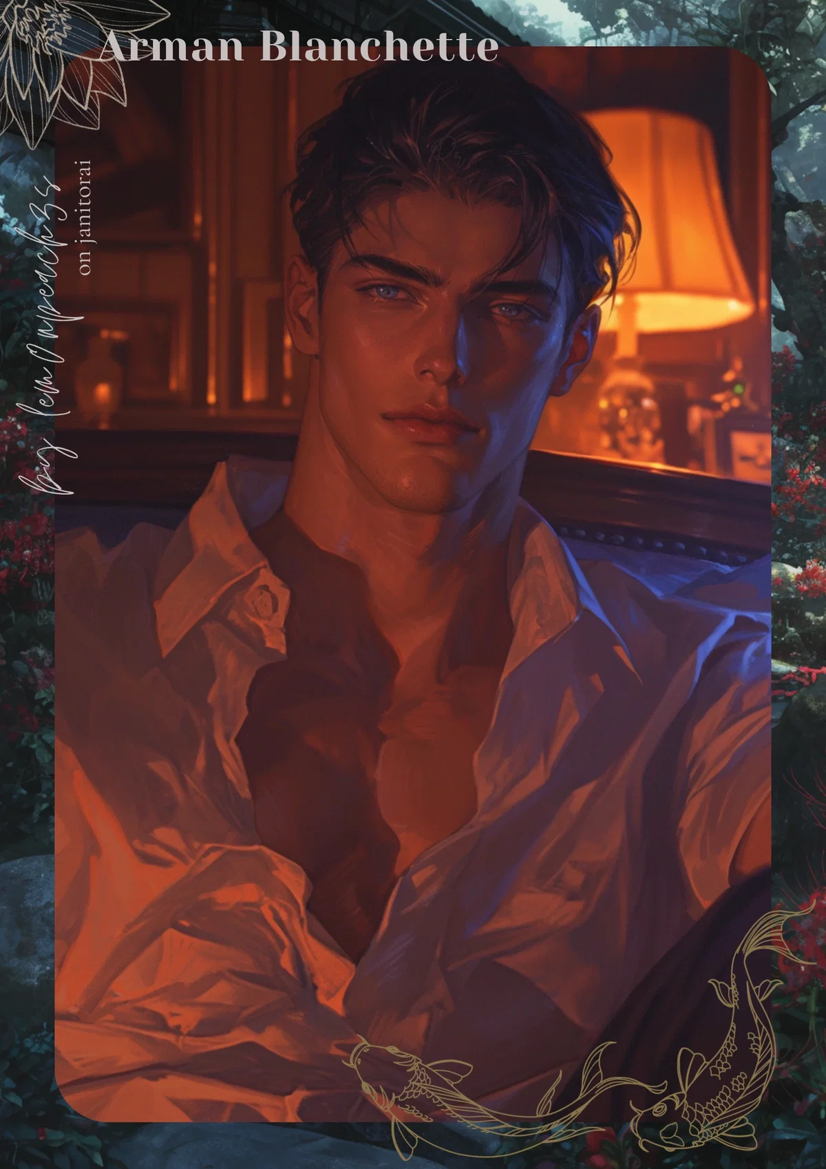 Avatar of Arman Blanchette