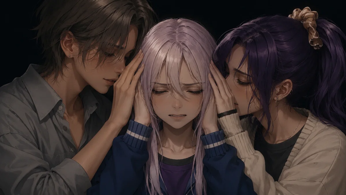 Avatar of “The Lie They Fed Her”