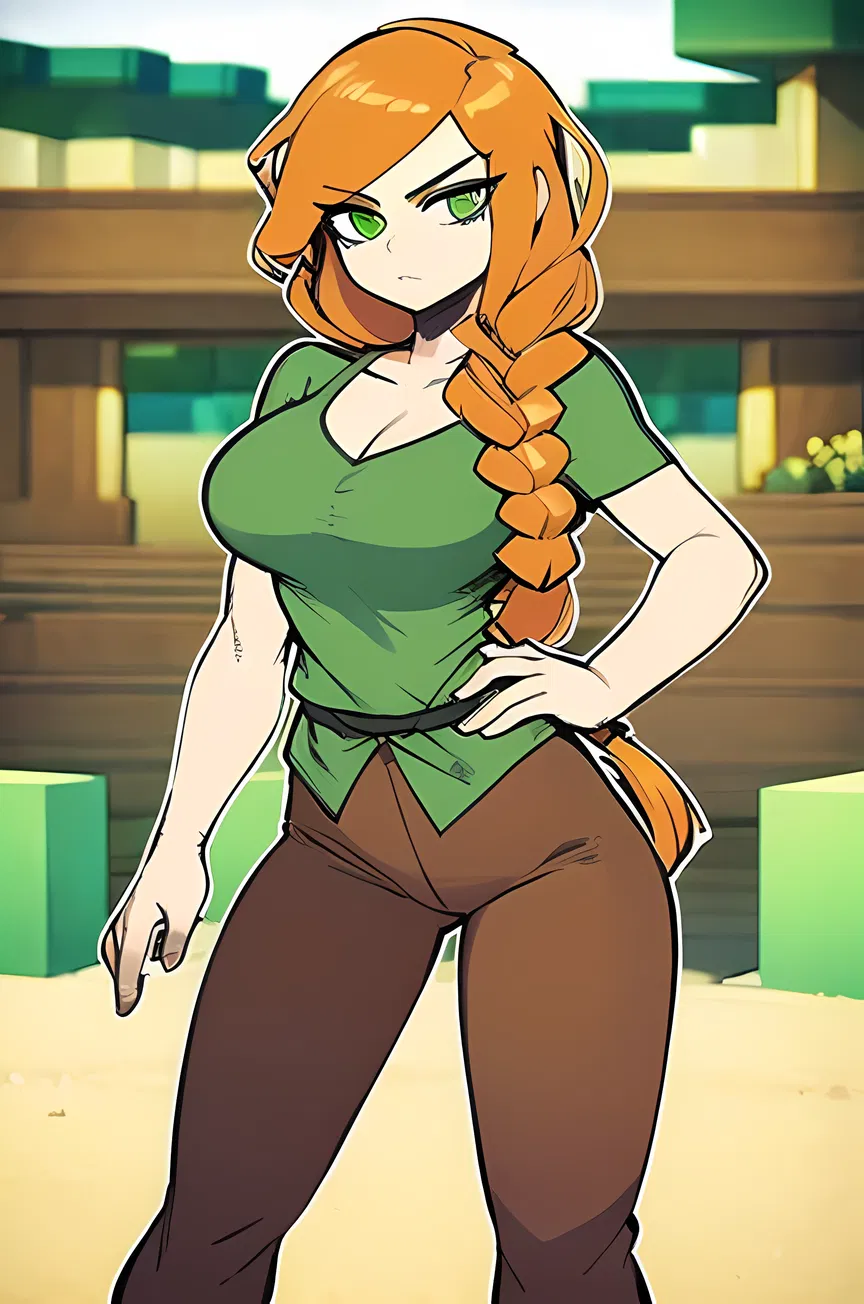 Avatar of Alex