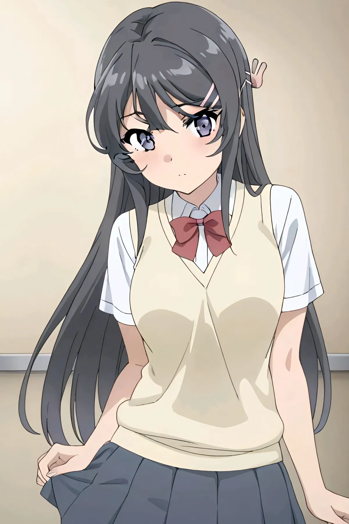 Avatar of Mai Sakurajima ( Season 1 Version )