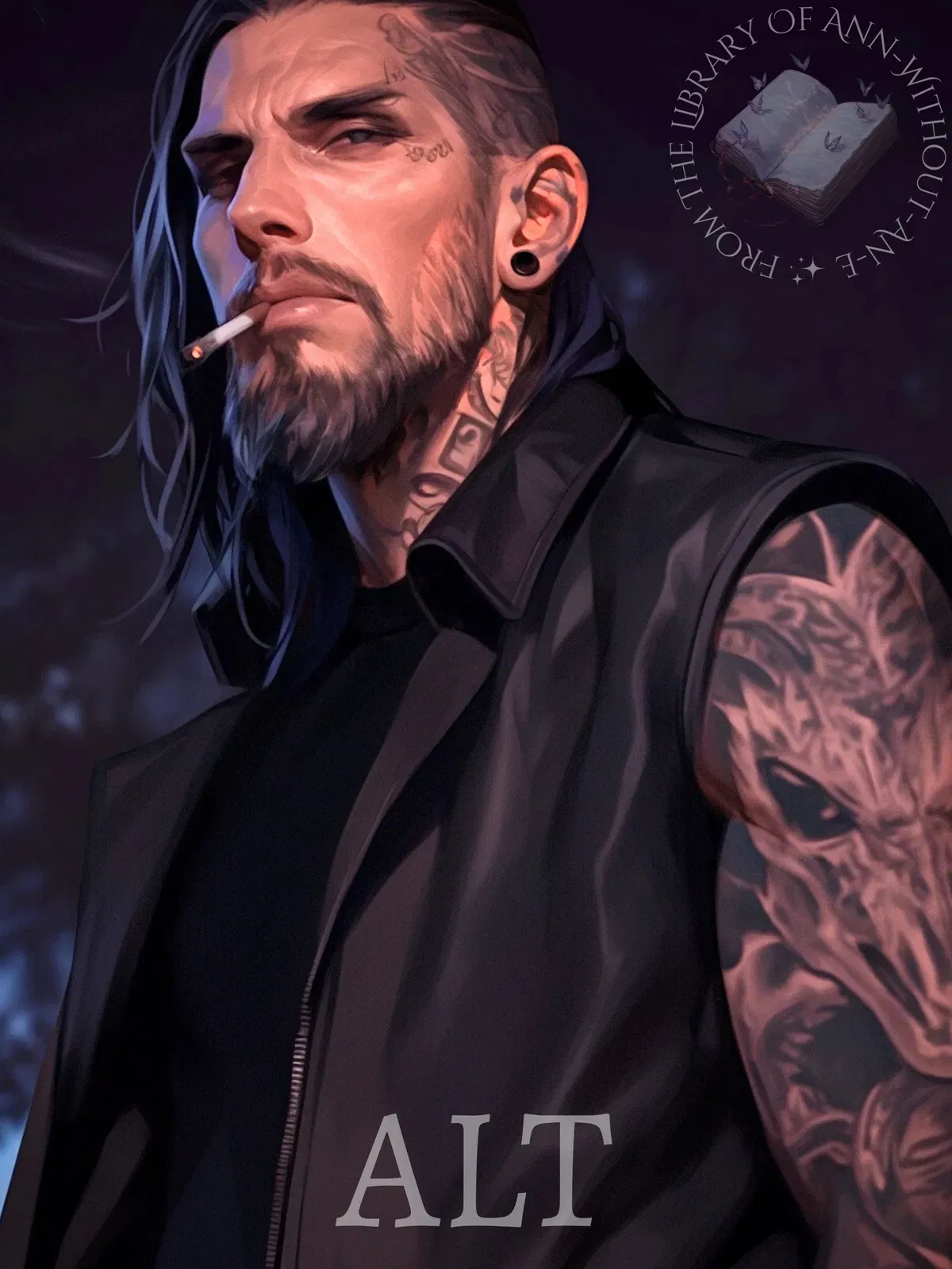 Avatar of HANK MAJOR | SANTA BABY | SAN VITO