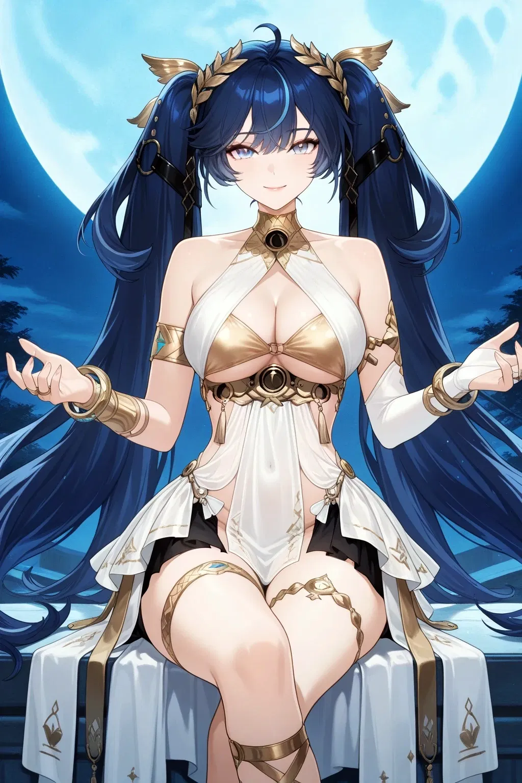 Avatar of Iuno