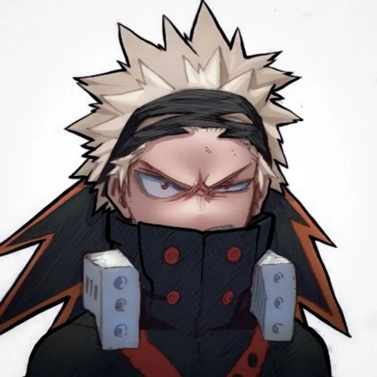 Avatar of Katsuki Bakugo 