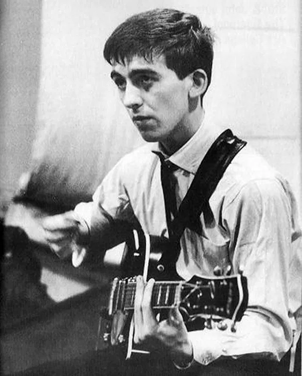 Avatar of George harrison 