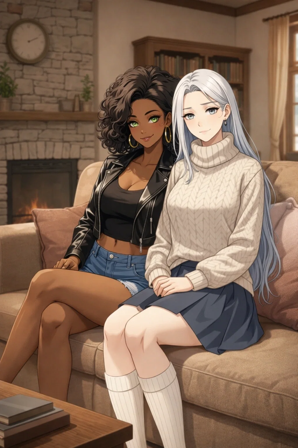 Avatar of Stella & Judy