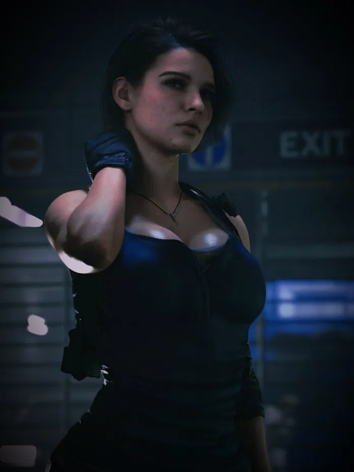 Avatar of Jill Valentine: Freeform Construct