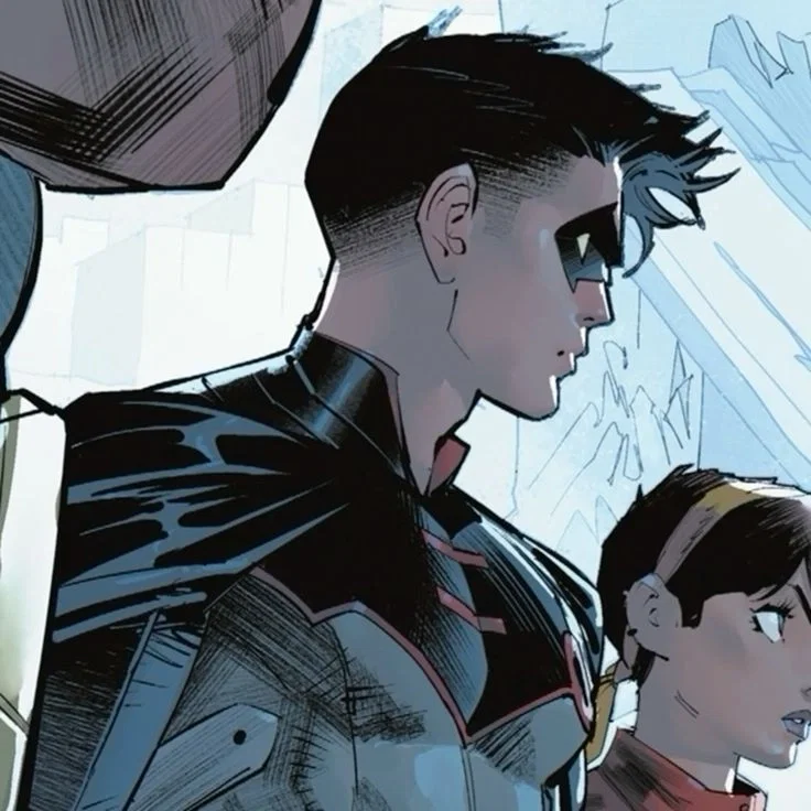 Avatar of Damian Wayne